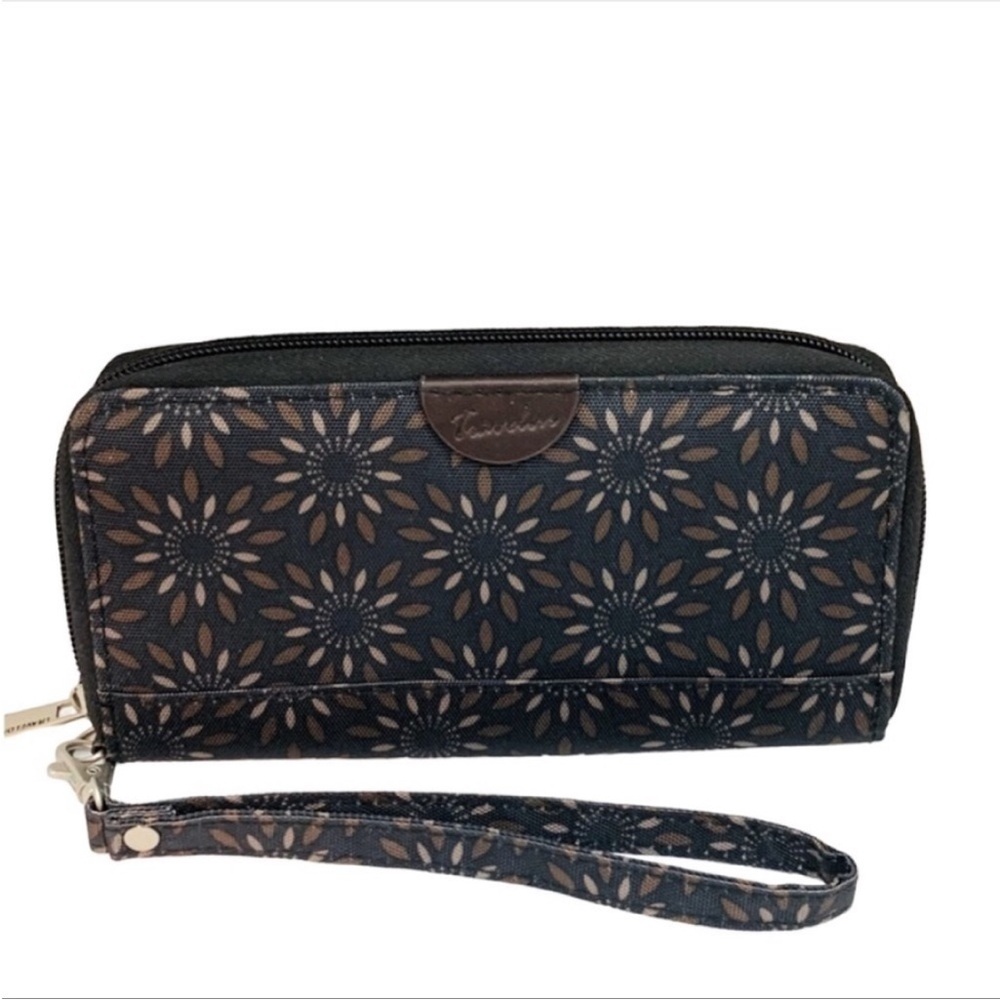 Travelon | Wristlet Zip Wallet Wristlet